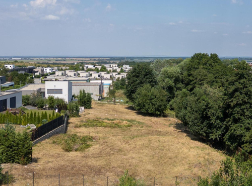 Building plot in Záhorské sady, BA IV – Záhorská Bystrica