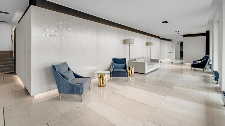 Prestížny byt v Horskom parku, BA I – Staré Mesto