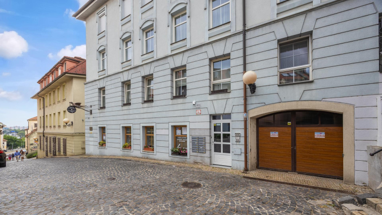 Apartment on Mikulášská street, Bratislava I – Old Town