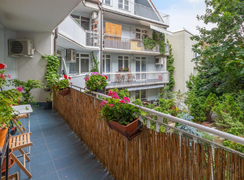 Sale - Apartment on Mikulášská street, Bratislava I – Old Town