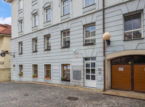 Sale - Apartment on Mikulášská street, Bratislava I – Old Town