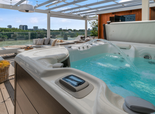 Predaj - Ultimátny penthouse v Eurovea s výhľadom na Dunaj, BA I – Staré Mesto