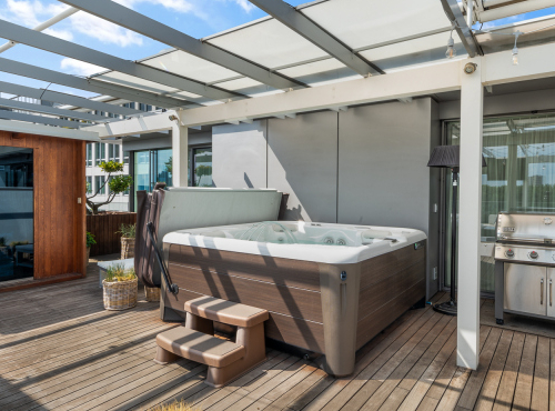 Predaj - Ultimátny penthouse v Eurovea s výhľadom na Dunaj, BA I – Staré Mesto