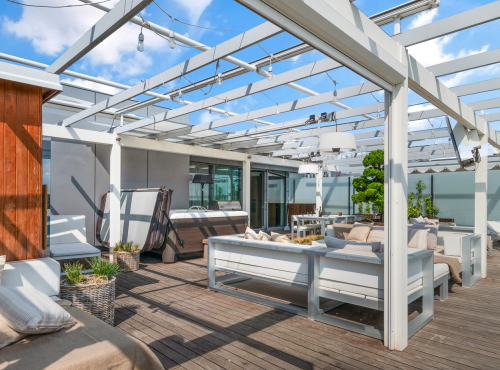 Predaj - Ultimátny penthouse v Eurovea s výhľadom na Dunaj, BA I – Staré Mesto