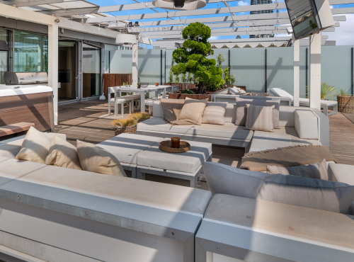 Predaj - Ultimátny penthouse v Eurovea s výhľadom na Dunaj, BA I – Staré Mesto