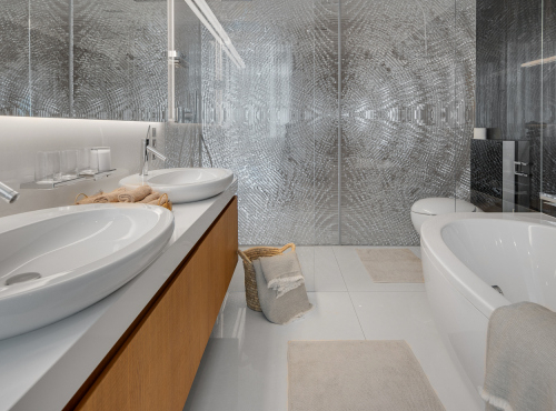 Predaj - Ultimátny penthouse v Eurovea s výhľadom na Dunaj, BA I – Staré Mesto