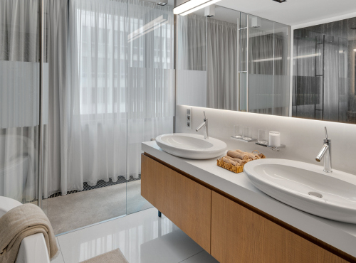 Predaj - Ultimátny penthouse v Eurovea s výhľadom na Dunaj, BA I – Staré Mesto