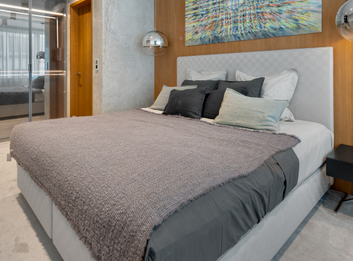 Predaj - Ultimátny penthouse v Eurovea s výhľadom na Dunaj, BA I – Staré Mesto