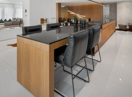 Predaj - Ultimátny penthouse v Eurovea s výhľadom na Dunaj, BA I – Staré Mesto