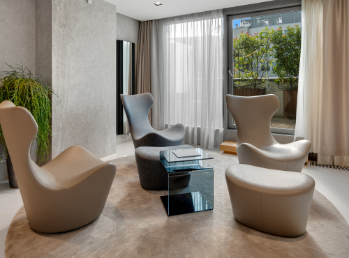 Predaj - Ultimátny penthouse v Eurovea s výhľadom na Dunaj, BA I – Staré Mesto