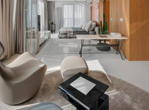 Predaj - Ultimátny penthouse v Eurovea s výhľadom na Dunaj, BA I – Staré Mesto