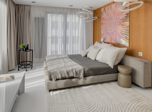 Predaj - Ultimátny penthouse v Eurovea s výhľadom na Dunaj, BA I – Staré Mesto