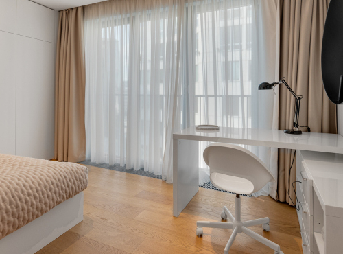 Predaj - Ultimátny penthouse v Eurovea s výhľadom na Dunaj, BA I – Staré Mesto