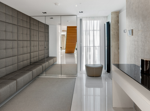 Predaj - Ultimátny penthouse v Eurovea s výhľadom na Dunaj, BA I – Staré Mesto