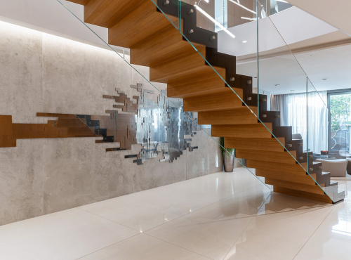 Predaj - Ultimátny penthouse v Eurovea s výhľadom na Dunaj, BA I – Staré Mesto