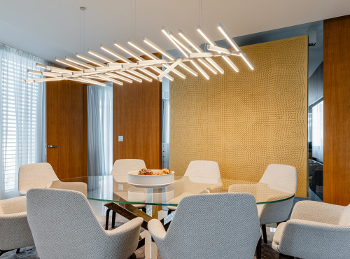 Predaj - Ultimátny penthouse v Eurovea s výhľadom na Dunaj, BA I – Staré Mesto