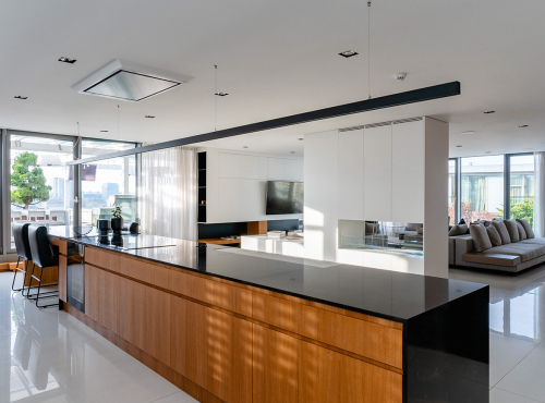 Predaj - Ultimátny penthouse v Eurovea s výhľadom na Dunaj, BA I – Staré Mesto