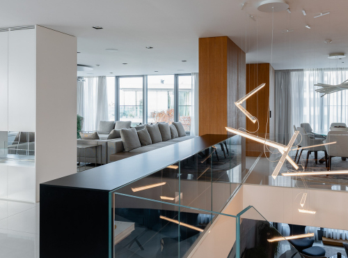 Predaj - Ultimátny penthouse v Eurovea s výhľadom na Dunaj, BA I – Staré Mesto