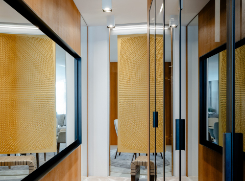 Predaj - Ultimátny penthouse v Eurovea s výhľadom na Dunaj, BA I – Staré Mesto