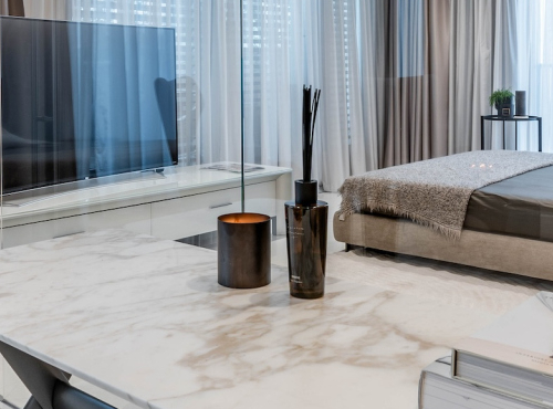 Predaj - Ultimátny penthouse v Eurovea s výhľadom na Dunaj, BA I – Staré Mesto