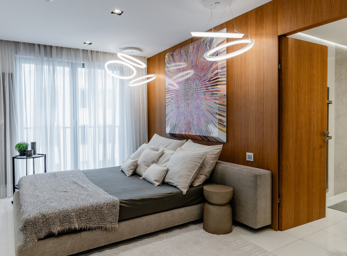 Predaj - Ultimátny penthouse v Eurovea s výhľadom na Dunaj, BA I – Staré Mesto