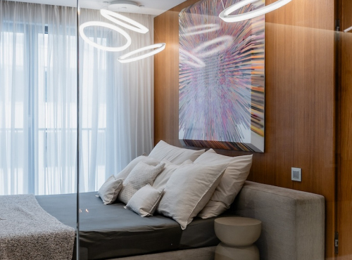 Predaj - Ultimátny penthouse v Eurovea s výhľadom na Dunaj, BA I – Staré Mesto