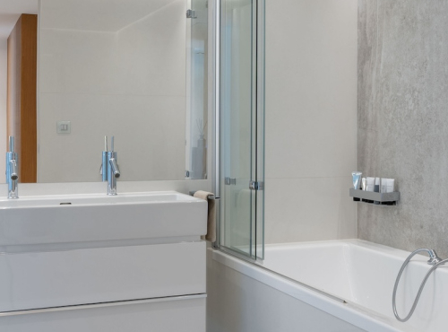 Predaj - Ultimátny penthouse v Eurovea s výhľadom na Dunaj, BA I – Staré Mesto