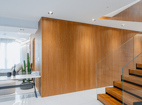 Predaj - Ultimátny penthouse v Eurovea s výhľadom na Dunaj, BA I – Staré Mesto