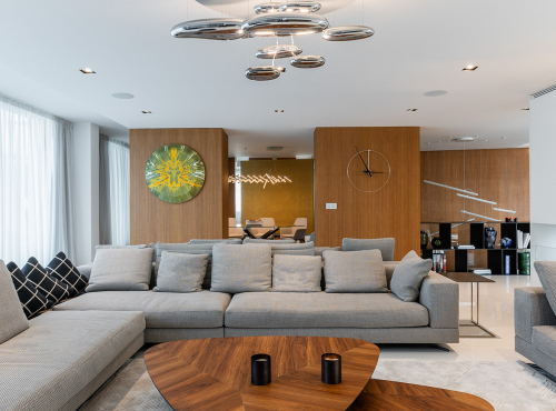 Predaj - Ultimátny penthouse v Eurovea s výhľadom na Dunaj, BA I – Staré Mesto