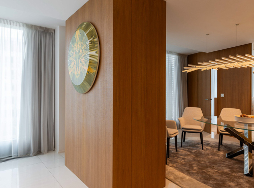 Predaj - Ultimátny penthouse v Eurovea s výhľadom na Dunaj, BA I – Staré Mesto