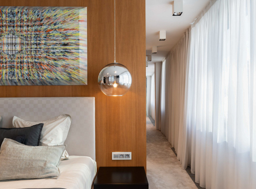 Predaj - Ultimátny penthouse v Eurovea s výhľadom na Dunaj, BA I – Staré Mesto