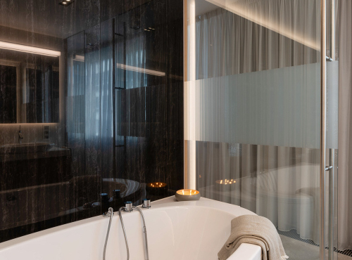 Predaj - Ultimátny penthouse v Eurovea s výhľadom na Dunaj, BA I – Staré Mesto