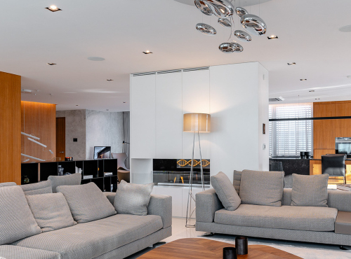 Predaj - Ultimátny penthouse v Eurovea s výhľadom na Dunaj, BA I – Staré Mesto