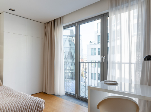 Predaj - Ultimátny penthouse v Eurovea s výhľadom na Dunaj, BA I – Staré Mesto