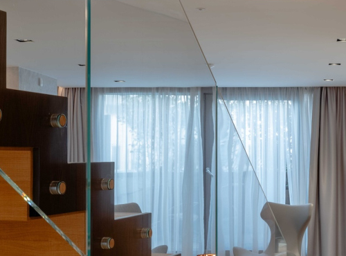 Predaj - Ultimátny penthouse v Eurovea s výhľadom na Dunaj, BA I – Staré Mesto