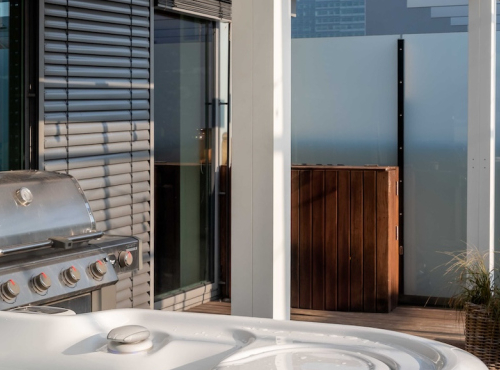 Predaj - Ultimátny penthouse v Eurovea s výhľadom na Dunaj, BA I – Staré Mesto