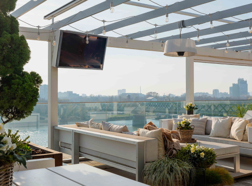 Predaj - Ultimátny penthouse v Eurovea s výhľadom na Dunaj, BA I – Staré Mesto