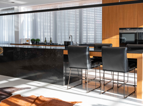 Predaj - Ultimátny penthouse v Eurovea s výhľadom na Dunaj, BA I – Staré Mesto