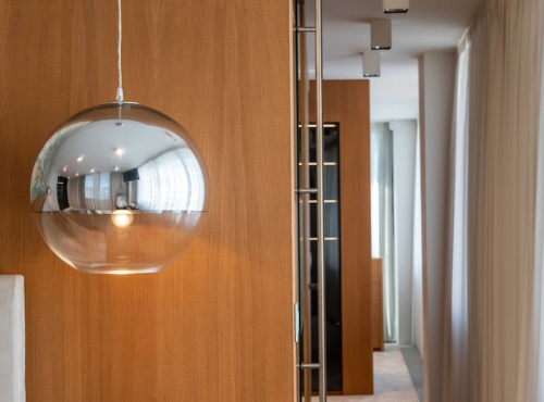 Predaj - Ultimátny penthouse v Eurovea s výhľadom na Dunaj, BA I – Staré Mesto