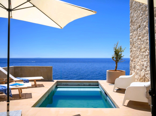Foreign Properties - Villa Idylle, Croatia – Hvar