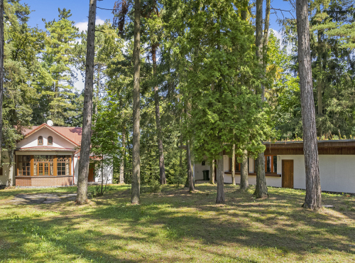 Predaj - Rekreačná chata s históriou, Liptovský Mikuláš – Iľanovo