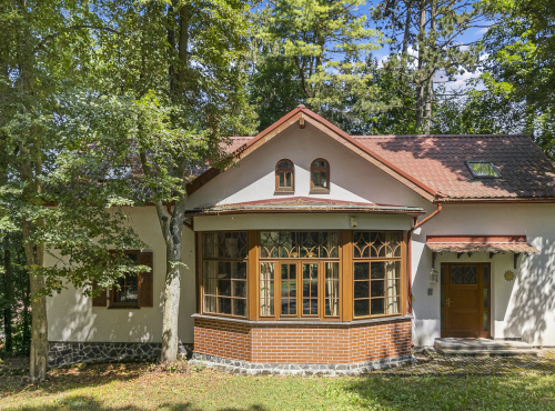 Predaj - Rekreačná chata s históriou, Liptovský Mikuláš – Iľanovo