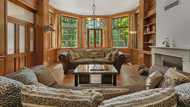 Rekreačná chata s históriou, Liptovský Mikuláš – Iľanovo