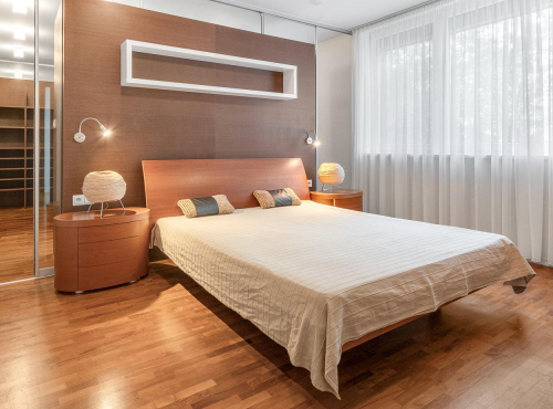 Predaj - Veľkorysý byt na Sklenárskej, BA I – Staré Mesto