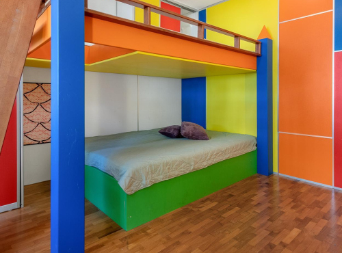 Predaj - Veľkorysý byt na Sklenárskej, BA I – Staré Mesto