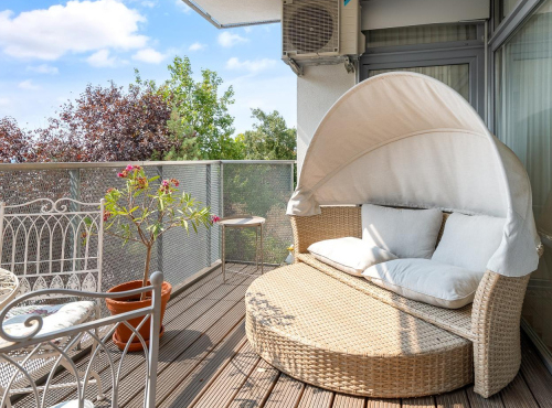 Predaj - Veľkorysý byt na Sklenárskej, BA I – Staré Mesto