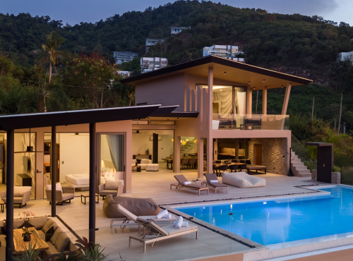 Zahraničné nehnuteľnosti - Vila Kelapa, Thajsko - Koh Samui