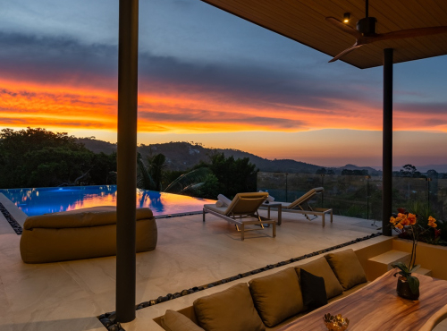 Zahraničné nehnuteľnosti - Vila Kelapa, Thajsko - Koh Samui