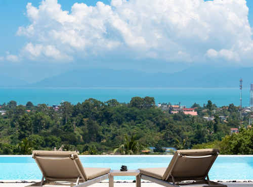 Zahraničné nehnuteľnosti - Vila Kelapa, Thajsko - Koh Samui