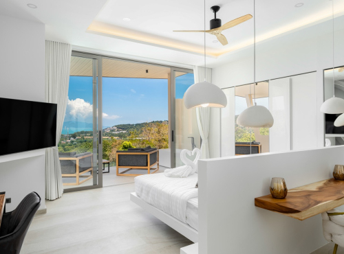 Zahraničné nehnuteľnosti - Vila Kelapa, Thajsko - Koh Samui